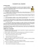 FUNDAMENTOS DEL CONSEJERO