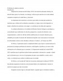 Problemas de salud por nutrición