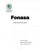 Fonasa. Fondo Nacional de Salud