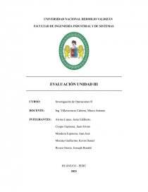 Ejercicios Arena Investigacion Operativa. Página 1
