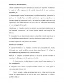 Intrucciones test CARAS-R