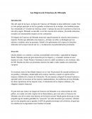 Las mujeres de francisco de miranda