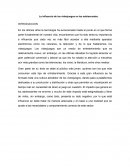 La influencia de los videojuegos en los adolescentes