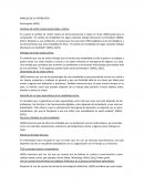 Análisis de la entrevista