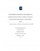 Ciberacoso juvenil y su relación con las redes sociales en el año 2020