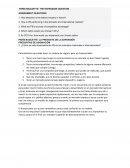 PARIS BAGUETTE: LA PREGUNTA DE LA EXPANSIÓN PREGUNTAS DE ASIGNACIÓN