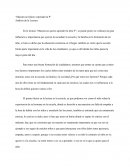 Análisis de maestra no quiero aprender la letra p