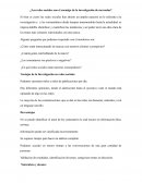 ¿Las redes sociales son el enemigo de la investigación de mercados?