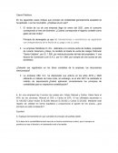 Casos prácticos.Principios contables