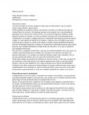 Bioingeniería y Procesos Químicos