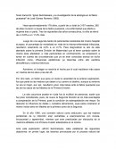 Ignaz Semmelweis: Descubriendo la etiología de la fiebre puerperal