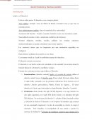 Acción Humana y Normas Sociales