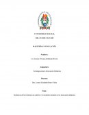 Incidencia de la resistencia al cambio y los modelos mentales en la innovación didáctica