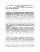 Las ciencias políticas y sociales ante contingencias de amplio impacto