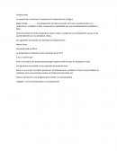 Proposiciones, Logica Matematica