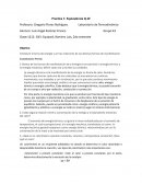 Practica 7. Equivalencia Q-W Laboratorio de Termodinámica