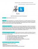 Robot Automatizado para la ayuda de discapacitados