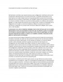 La necesidad de la verdad y la reconciliación en favor de la paz