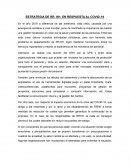 ESTRATEGIA DE RR. HH. EN RESPUESTA AL COVID-19