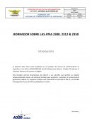 INFORME ARCO ELÉCTRICO