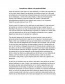 Incentivos: aliento a la productividad