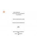 PLAN DE ACCIÓN, PLAN DE CONTINGENCIA Y PLAN OPERATIVO