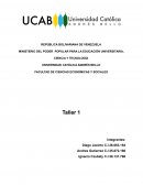 La entrevista a Luis Gómez Calcaño