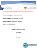 Fundamento de Contabilidad y Costos