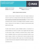 Ajedrez: el deporte mental por excelencia