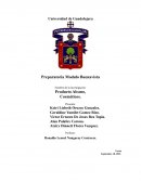 Producto Alcano, Cosméticos