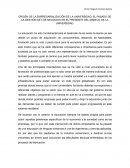 ORIGEN DE LA EMPRESARIALIZACIÓN DE LA UNIVERSIDAD