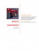 Caso Práctico de Tecnología e Innovación Banco Santander
