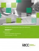 Física en procesos industriales Mecánica: Conservación de la energía