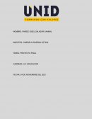 TEORIAS PSICOLOGICAS DEL DESARROLLO