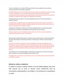 CASO GUCCI, análisis FODA