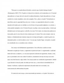 ¿Qué es el poder?. Página 1
