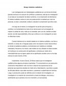 Métodos cualitativos