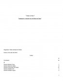 Ensayo sobre modelo Instalación y creación de una Base de Datos