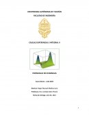 Cálculo diferencial e integral II