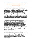 Antecedentes historicos de la administracion