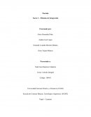 Area 2 - Métodos de Integración