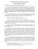 SEGUNDA INSTANCIA EVALUATIVA DEL CURSO DE TEORÍA GENERAL DEL DERECHO