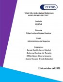 Administración de Negocios .Empresa Cruz del Sur S.A.C