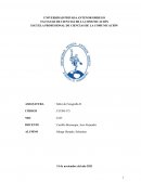 Informe de Fotografía Documental