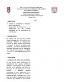 INFORME REACCIONES DE AMINOACIDOS