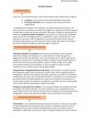 Comercializacion.La reorganización concursal