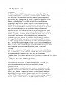 Ensayo. LOS DE ABAJO