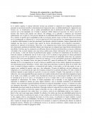 Técnicas de separación y purificación