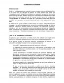 PATRIMONIOS AUTÓNOMOS