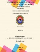 Arrecifes y el paramos